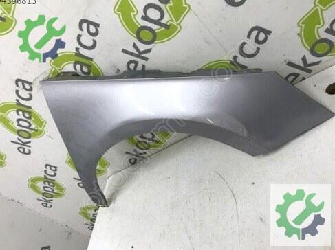 Audi A1 Sağ Çamurluk 8X0821106 çıkma parça