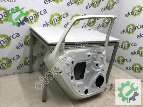 Audi A1 Sol Arka Kapı 8X4833051B çıkma parça