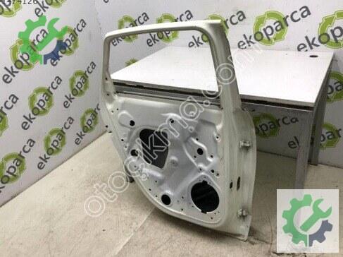 Audi A1 Sol Arka Kapı 8X4833051B çıkma parça