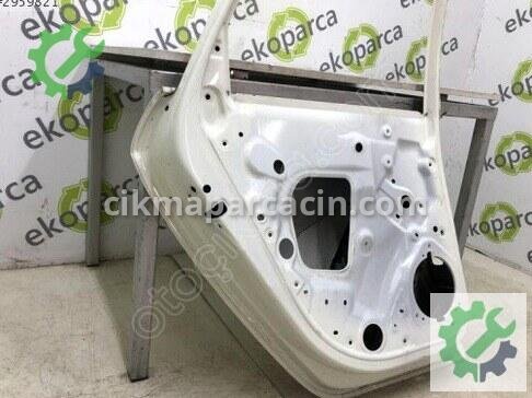 Audi A1 Sol Arka Kapı 8X4833051B çıkma parça