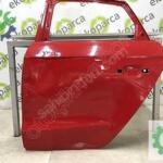 AUDI A1 2011 2018 SOL ARKA KAPI 8X4833051B