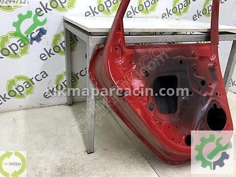 Audi A1 Sol Arka Kapı 8X4833051B çıkma parça