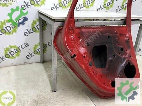 Audi A1 Sol Arka Kapı 8X4833051B çıkma parça