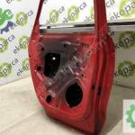 AUDI A1 2011 2018 SOL ARKA KAPI 8X4833051B