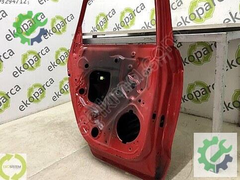 Audi A1 Sol Arka Kapı 8X4833051B çıkma parça