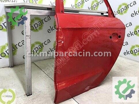 Audi A1 Sol Arka Kapı 8X4833051B çıkma parça