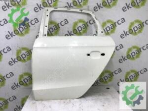 AUDI A1 2011 2018 SOL ARKA KAPI 8X4833051B