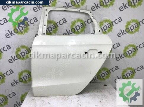 Audi A1 Sol Arka Kapı çıkma parça