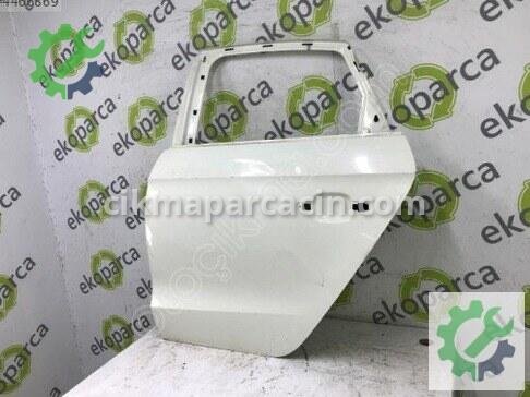 Audi A1 Sol Arka Kapı 8X4833051B çıkma parça