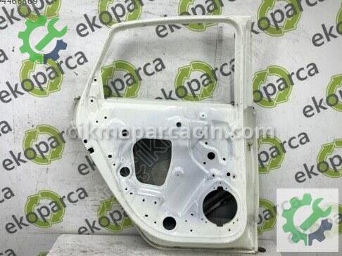 Audi A1 Sol Arka Kapı 8X4833051B çıkma parça