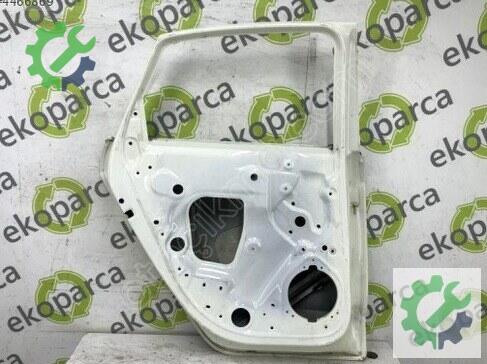 Audi A1 Sol Arka Kapı 8X4833051B çıkma parça