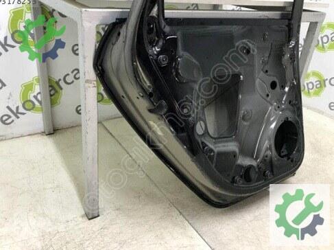 Audi A1 Sol Arka Kapı 8X4833051B çıkma parça