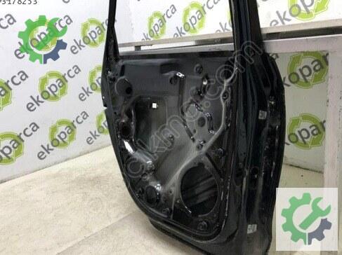 Audi A1 Sol Arka Kapı 8X4833051B çıkma parça
