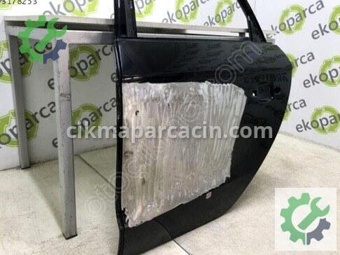 Audi A1 Sol Arka Kapı 8X4833051B çıkma parça