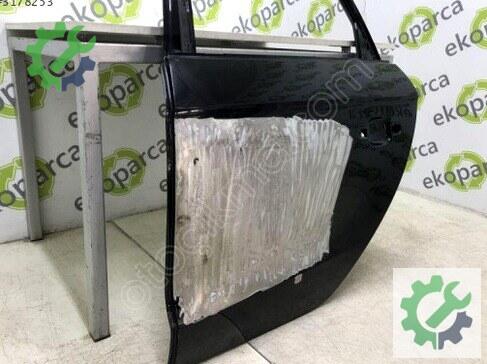 Audi A1 Sol Arka Kapı 8X4833051B çıkma parça