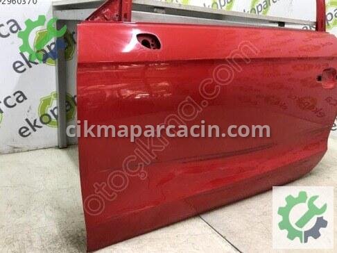 Audi A1 Sol Ön Kapı 8X3831051B çıkma parça