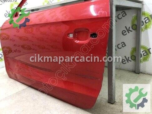 Audi A1 Sol Ön Kapı 8X3831051B çıkma parça