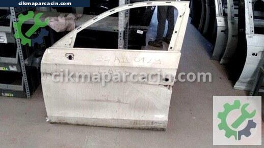 Audi A1 Sol Ön Kapı çıkma parça