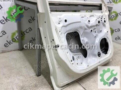 Audi A1 Sol Ön Kapı 8X4831051A çıkma parça
