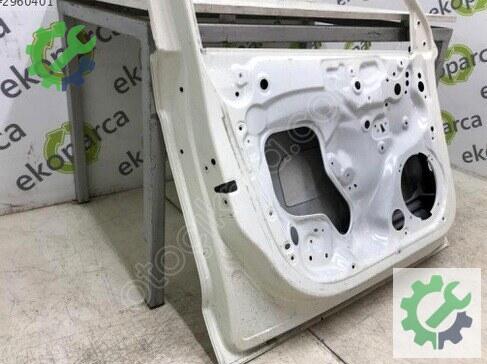 Audi A1 Sol Ön Kapı 8X4831051A çıkma parça
