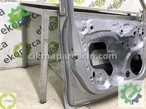 Audi A1 Sol Ön Kapı 8X4831051A çıkma parça