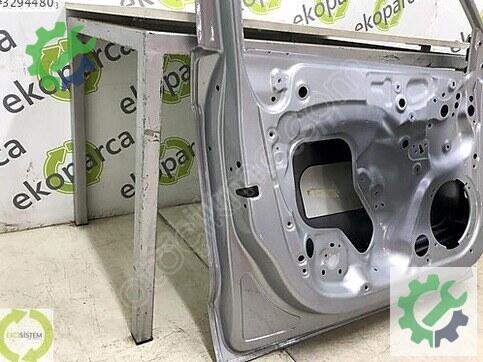 Audi A1 Sol Ön Kapı 8X4831051A çıkma parça