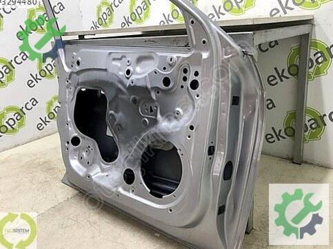 Audi A1 Sol Ön Kapı 8X4831051A çıkma parça