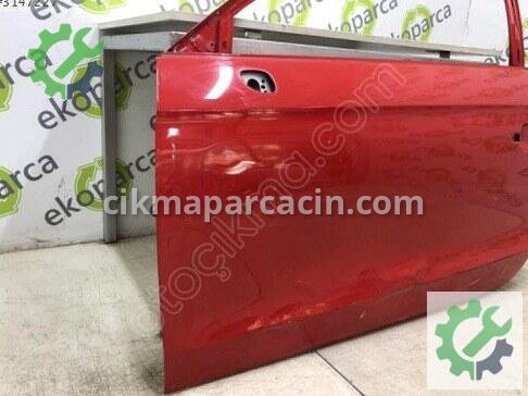Audi A1 Sol Ön Kapı 8X3831051B çıkma parça