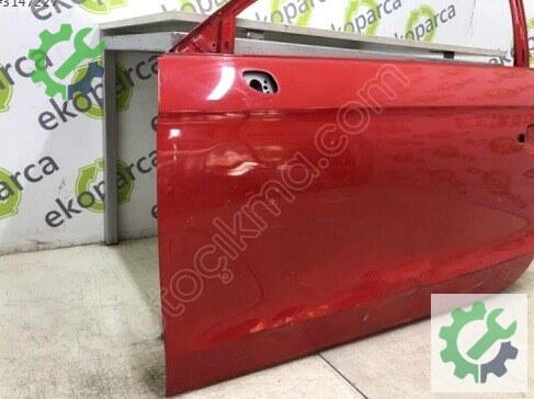 Audi A1 Sol Ön Kapı 8X3831051B çıkma parça