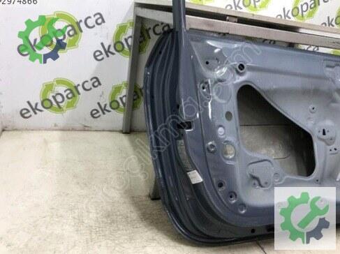 Audi A1 Sol Ön Kapı 8X4831051A çıkma parça