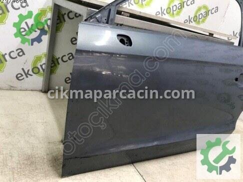Audi A1 Sol Ön Kapı 8X4831051A çıkma parça