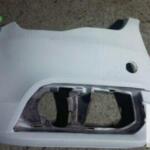 AUDI A1 2012 2017 ÖN TAMPON  SAĞ 8X0807436