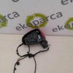 AUDI A1 2013 2019 SOL AYNA 8X1857409