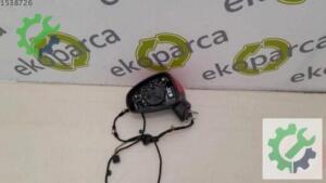 AUDI A1 2013 2019 SOL AYNA 8X1857409
