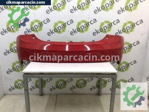 Audi A1 Arka Tampon çıkma parça