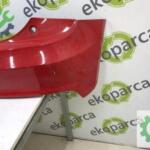 AUDI A1 2014 2019 ARKA TAMPON 8XA807067D