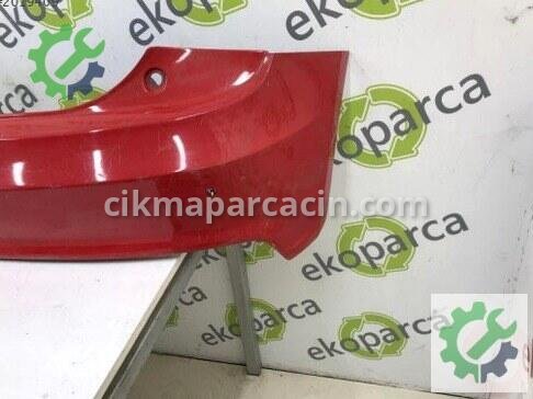 Audi A1 Arka Tampon 8XA807067D çıkma parça