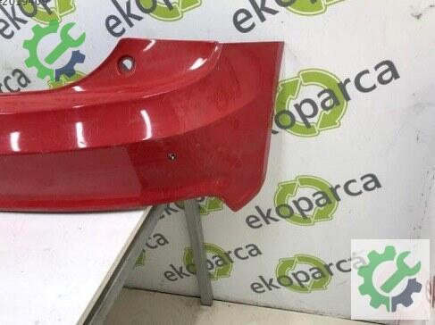 Audi A1 Arka Tampon 8XA807067D çıkma parça