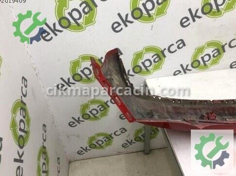 Audi A1 Arka Tampon 8XA807067D çıkma parça