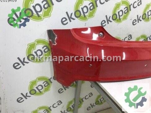 Audi A1 Arka Tampon 8XA807067D çıkma parça
