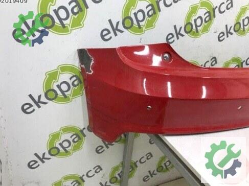Audi A1 Arka Tampon 8XA807067D çıkma parça