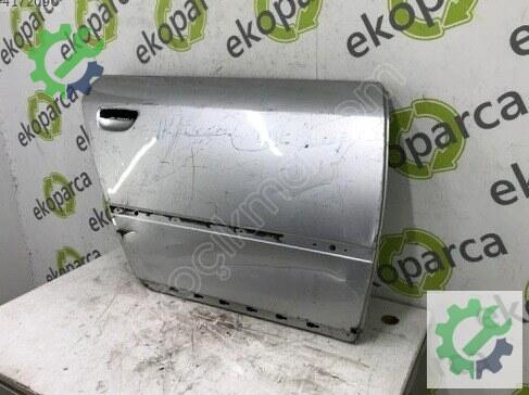 Audi A3 Sağ Arka Kapı 8L4833052 çıkma parça