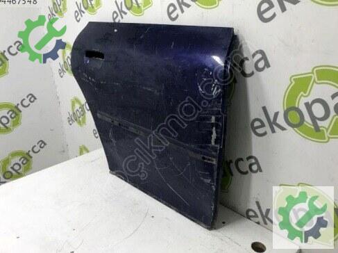 Audi A3 Sağ Arka Kapı 8L4833052 çıkma parça