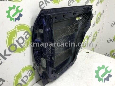 Audi A3 Sağ Arka Kapı 8L4833052 çıkma parça