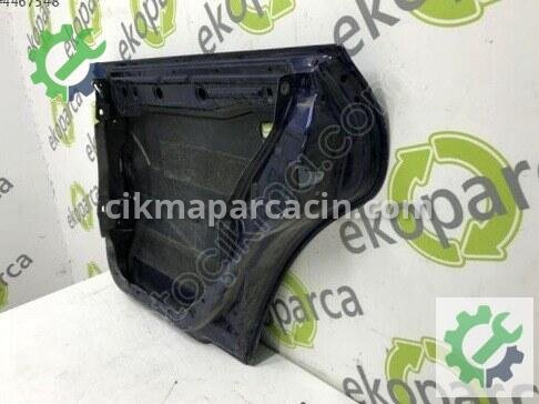 Audi A3 Sağ Arka Kapı 8L4833052 çıkma parça