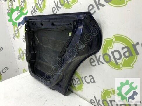 Audi A3 Sağ Arka Kapı 8L4833052 çıkma parça