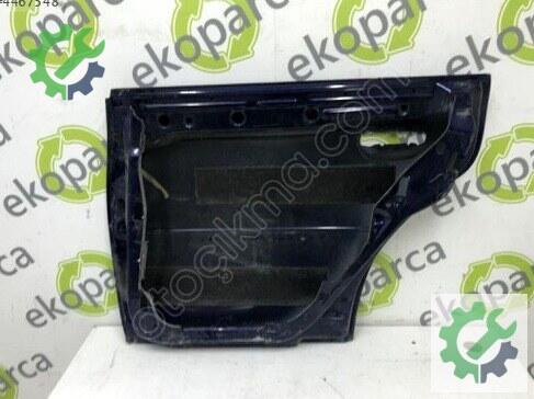 Audi A3 Sağ Arka Kapı 8L4833052 çıkma parça