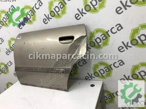 Audi A3 Sol Arka Kapı 8L4833051 çıkma parça