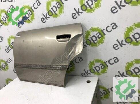 Audi A3 Sol Arka Kapı 8L4833051 çıkma parça