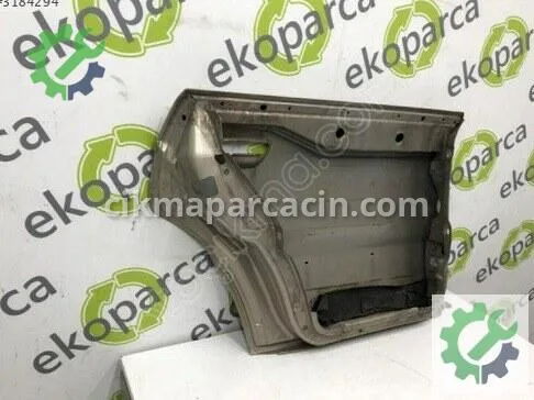 Audi A3 Sol Arka Kapı 8L4833051 çıkma parça